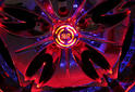 GloRyder Wheel Light 8