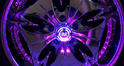GloRyder Wheel Light 9
