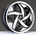 MYSTIC aluminum wheels 2