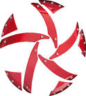 MYSTIC aluminum wheels 3