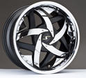 MYSTIC aluminum wheels 4