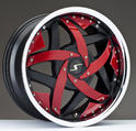MYSTIC aluminum wheels 5