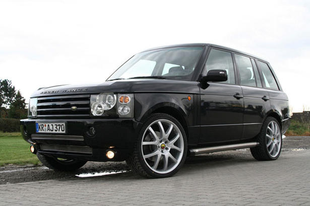 Arden Dakar Monoblock Wheels