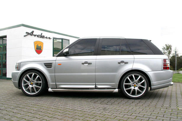 Arden Dakar Monoblock Wheels