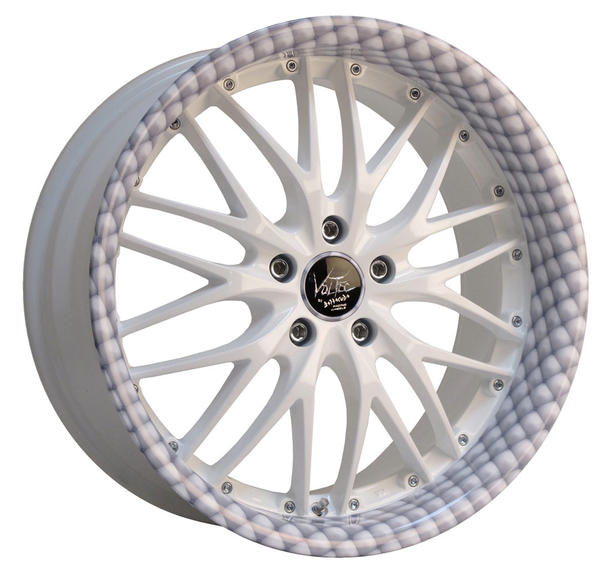 Barracuda GIRLZ STYLE wheels