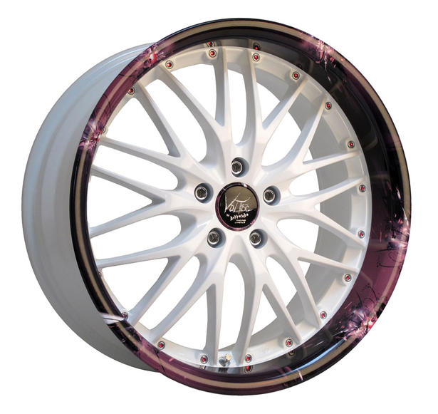 Barracuda GIRLZ STYLE wheels