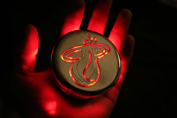 GloRyder Wheel Light