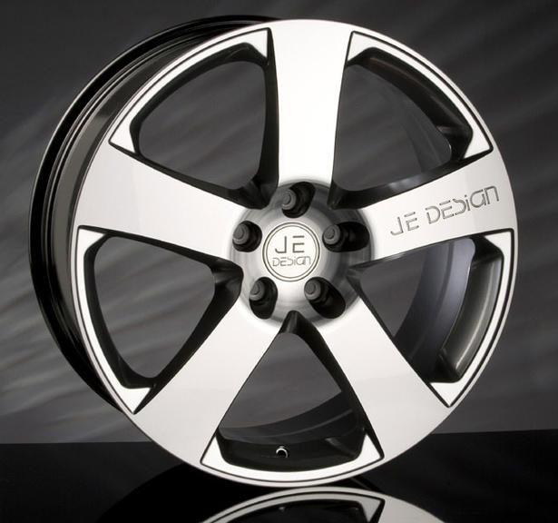 JE DESIGN SUV Select Wheels