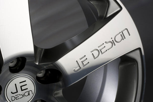 JE DESIGN SUV Select Wheels