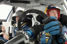 Video: Pastrana Mt. Washington Hill Climb Race