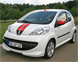 Peugeot 107 Street Racing