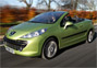 Peugeot 207 CC Roll Over Rating