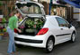 Peugeot 207 Van