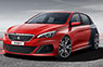 Peugeot 308 R Concept
