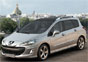 Peugeot 308 SW Prologue in detail