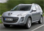 Peugeot 4007 DCS