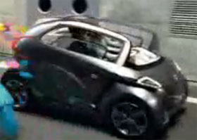 Peugeot BB1 video