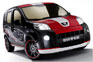 Peugeot Bipper Beep Beep