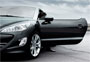 Peugeot RCZ teaser video