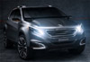Peugeot Urban Crossover Concept