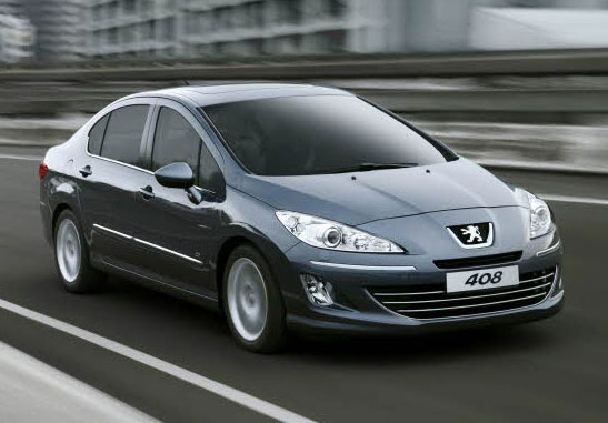  Back to Peugeot 408 Gallery
