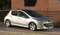 2007 Peugeot 308 4