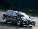 2008 Peugeot 407 Facelift 6