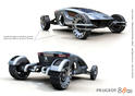 2008 Peugeot Design 6