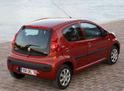 2009 Peugeot 107 facelift 5