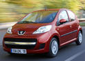 2009 Peugeot 107 facelift 6