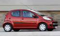 2009 Peugeot 107 facelift 8
