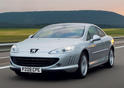2009 Peugeot 407 Coupe 4