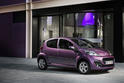 2012 Peugeot 107 13
