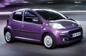 2012 Peugeot 107 14