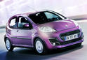 2012 Peugeot 107 18