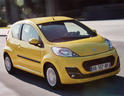 2012 Peugeot 107 5