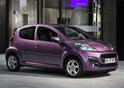 2012 Peugeot 107 7