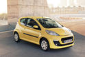 2012 Peugeot 107 8