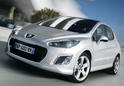 2012 Peugeot 308 Facelift 3