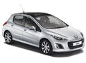 2012 Peugeot 308 Facelift 5