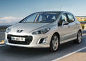2012 Peugeot 308 Facelift 6
