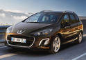 2012 Peugeot 308SW Facelift 2