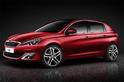 2014 Peugeot 308 4