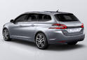 2014 Peugeot 308 SW 1