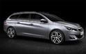 2014 Peugeot 308 SW 10