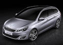 2014 Peugeot 308 SW 11