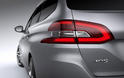 2014 Peugeot 308 SW 12