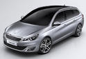 2014 Peugeot 308 SW 2