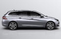 2014 Peugeot 308 SW 4