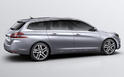 2014 Peugeot 308 SW 5